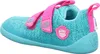 AFFENZAHN Knit Eule Schuhe Kinder blau 28 Produktbild-Vorschau 7