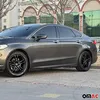 Krytky klik dveří pro Ford Mondeo mk5 2014-2022 chrom ABS Náhled obrázku produktu 2
