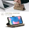 A person's hands are shown using a laptop, with a phone case and phone displayed in the foreground. Produktbild-Vorschau