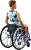 Barbie Ken Fashionistas Puppe im Rollstuhl Produktbild-Vorschau 13