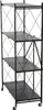 Klappbares Regal auf Rollen KLAP | HxBxT 127x72x34cm | 4 Produktbild-Vorschau 6
