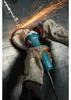 Bosch Professional GWS 12-125 S 06013A6020 Winkelschleifer Voir les images du produit 14