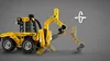 LEGO Technic Escavatore con Pala 42197 Anteprima dell’immagine prodotto 25