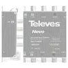 Televes 5x2-fach Guss-Verteiler SAV525G NEVO VD:4-6dB Produktbild-Vorschau 4