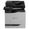 CX820de / Laser / Color / Multi 4-in-1 / 50ppm S/W / 50ppm Produktbild-Vorschau 1