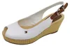 TOMMY HILFIGER ICONIC ELBA SLING BACK W Weiß Produktbild-Vorschau 16