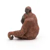 Papo Orang-Utan, 3 Jahr(e), Wild animal kingdom, Braun, PVC Produktbild-Vorschau 5