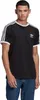 Adidas Tshirts 3STRIPES Tee, GN3495, Größe: 170 Produktbild-Vorschau 2
