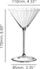 Spiegelau Martini-Set 4 tlg. LIFESTYLE Produktbild-Vorschau 9