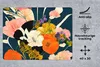 MuchoWow® Mauspad Mousepad Blumen - Vase - Malerei - Produktbild-Vorschau 2
