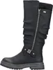 Rieker Damen Stiefel Plateau Biker Boot mit Warmfutter und Produktbild-Vorschau 4