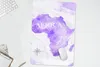 MuchoWow® Mauspad Mousepad Karten - Afrika - Aquarell 40x60 Produktbild-Vorschau 5