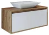 Set di mobili da bagno Roomart ATLANTIC-100, 2 pezzi, Anteprima dell’immagine prodotto 6