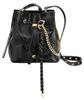 Cacharel Sac dame Philomène Black Voir les images du produit 1