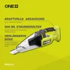 RYOBI - 18V ONE+ handheld vacuum cleaner - 29 AW - 1000 Anteprima dell’immagine prodotto 7