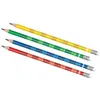 Matita Colorino con gomma e tabella delle moltiplicazioni Anteprima dell’immagine prodotto 1