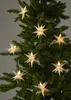 LED Lichterkette "December" 210cm Warmweiß inkl. Timer Produktbild-Vorschau 3