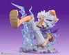 One Piece FiguartsZERO PVC-Statue (Extra Battle) Monkey D. Produktbild-Vorschau 2
