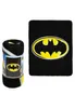 Batman Symbol Logo Polar Fleece Decke Kinder Kuscheldecke Produktbild-Vorschau 2