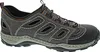 Rieker Slipper gelocht gefloch. Standard in grau, Gr. 44 Produktbild-Vorschau 90