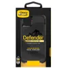 The image shows the retail packaging of an OtterBox Defender Series phone case. Voir les images du produit