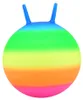 Rainbow Skippy Ball Hüpfball 45cm Voir les images du produit 2