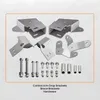 Zestaw wsporników wahaczy dla Jeep Cherokee XJ 1984-2001 Podgląd zdjęcia produktu 6