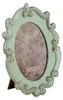 Ramka na zdjęcia Clayre & Eef 12x16 cm zielona polyresin Podgląd zdjęcia produktu 2