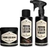 Lederpflege für Auto Sofa Reitsport I Lederpflege-Set zur Produktbild-Vorschau 1