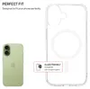 Funda trasera FIXED MagPure con soporte MagSafe para Apple Vista previa de la imagen del producto 2