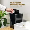 bremermann Seau à cosmétique SAVONA avec support mural, Voir les images du produit 5