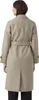 Vero Moda Fortune Vega Long Trenchcoat Damen Produktbild-Vorschau 2