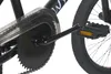 WYLD BMX Freestyle 20" Hedonic Noir 360 Rotor BMX enfants à Voir les images du produit 3