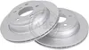 2x A.B.S. Bremsscheibe 18154 für BMW 3 Touring (F31) 3 Produktbild-Vorschau 1