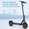 EV10k Scooter mit Straßenzulassung, 10'' Flatbarer Electric Produktbild-Vorschau 4