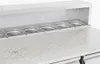 Combisteel 7950.0065, Freistehend, Edelstahl, 402 l, 48 dB, Produktbild-Vorschau 2