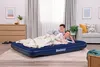 Bestway® Doppelluftbett mit integrierter Fußpumpe 203 x 152 Voir les images du produit 8