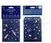 PartyDeco TNSP6, Lunchpaket, Kind, Blau, Mehrfarbig, Produktbild-Vorschau 6