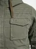 Brandit Bronx Jacke (Olive, M) Podgląd zdjęcia produktu 26