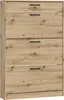 Forte NIKO Schuhschrank 80 90, Skandi-Schrank, 3 Produktbild-Vorschau 3
