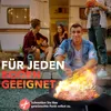 EVOCAMP feuerfeste Unterlage 1x1 m, bis zu 982°C, für Produktbild-Vorschau 4