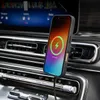 Magnetyczny uchwyt samochodowy Fixed MagClick 2, 15 W Qi2, Podgląd zdjęcia produktu 12