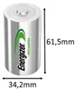 Energizer Accu Recharge Power Plus Náhľad obrázku produktu 12