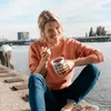 Mepal Fruitpot Ellipse: Eleganza e Praticità in Rosa Nordic Anteprima dell’immagine prodotto 13