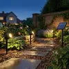 MasterLED Solar-Gartenstrahler 4 x LED 3000K 400lm IP54 Produktbild-Vorschau 8
