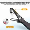 AdroitGoods Psí pás do auta absorbujúci nárazy - klik Náhľad obrázku produktu 3