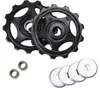 Shimano Alivio Schaltwerk Riemenscheibe RD-M410 Produktbild-Vorschau 4