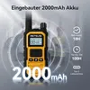Retevis RB648 Plus Radio, Étanche IP67, Talkies-walkies, Voir les images du produit 4