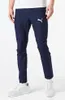 Puma Jogginghose Herren lang, schwarz aus Polyester, Produktbild-Vorschau 9