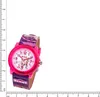 Scout Mädchenuhr Pferde aus Kunststoff, pink, violett Produktbild-Vorschau 6